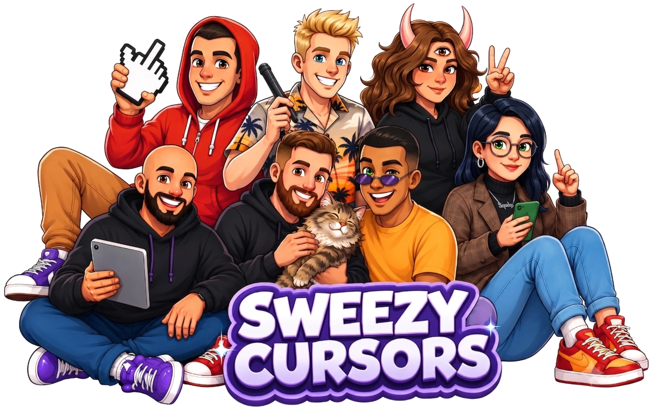 Sweezy Cursors Crew